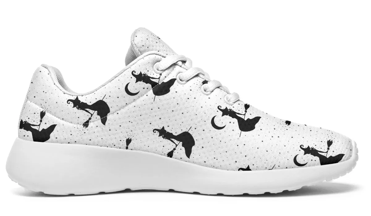 Flying Witches Sneakers