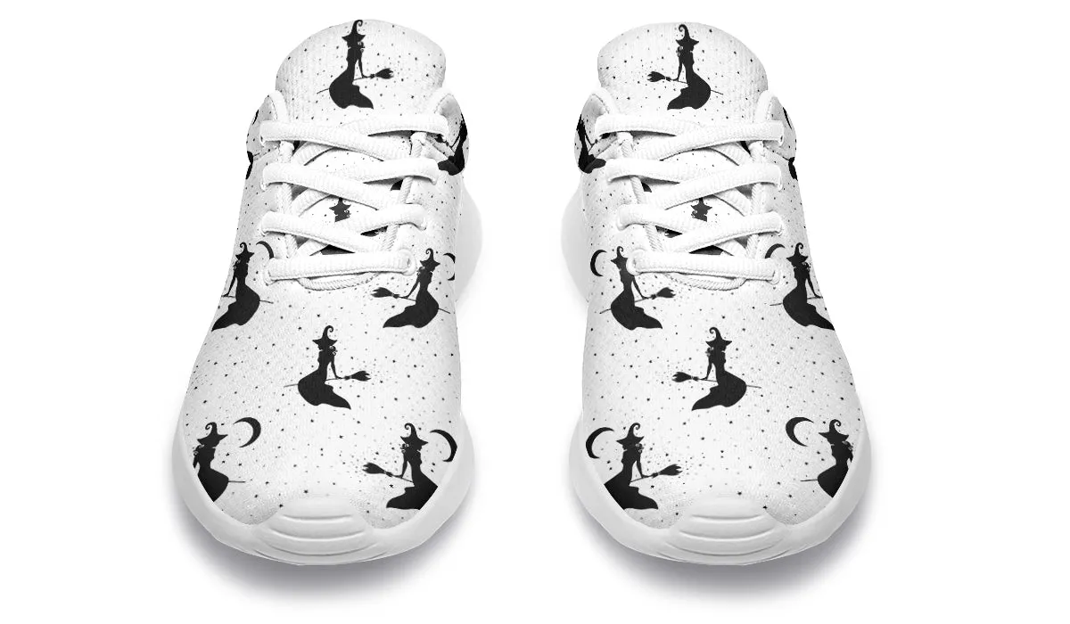 Flying Witches Sneakers