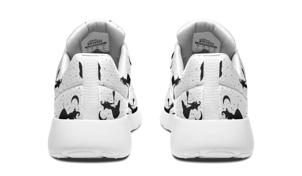 Flying Witches Sneakers