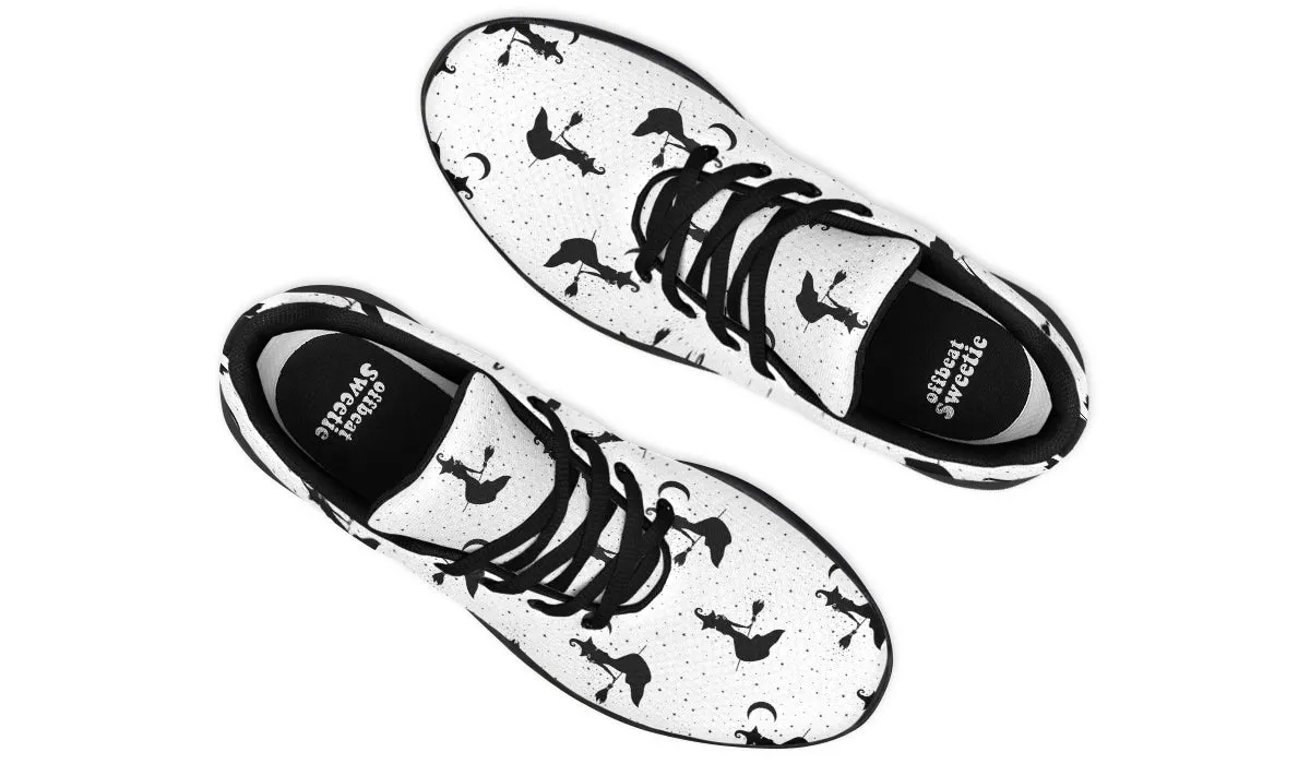 Flying Witches Sneakers
