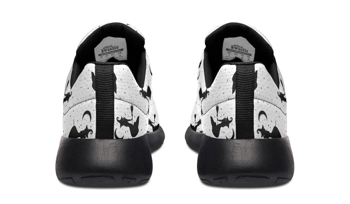 Flying Witches Sneakers