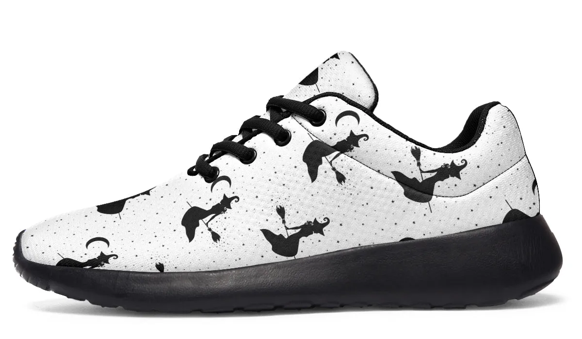 Flying Witches Sneakers
