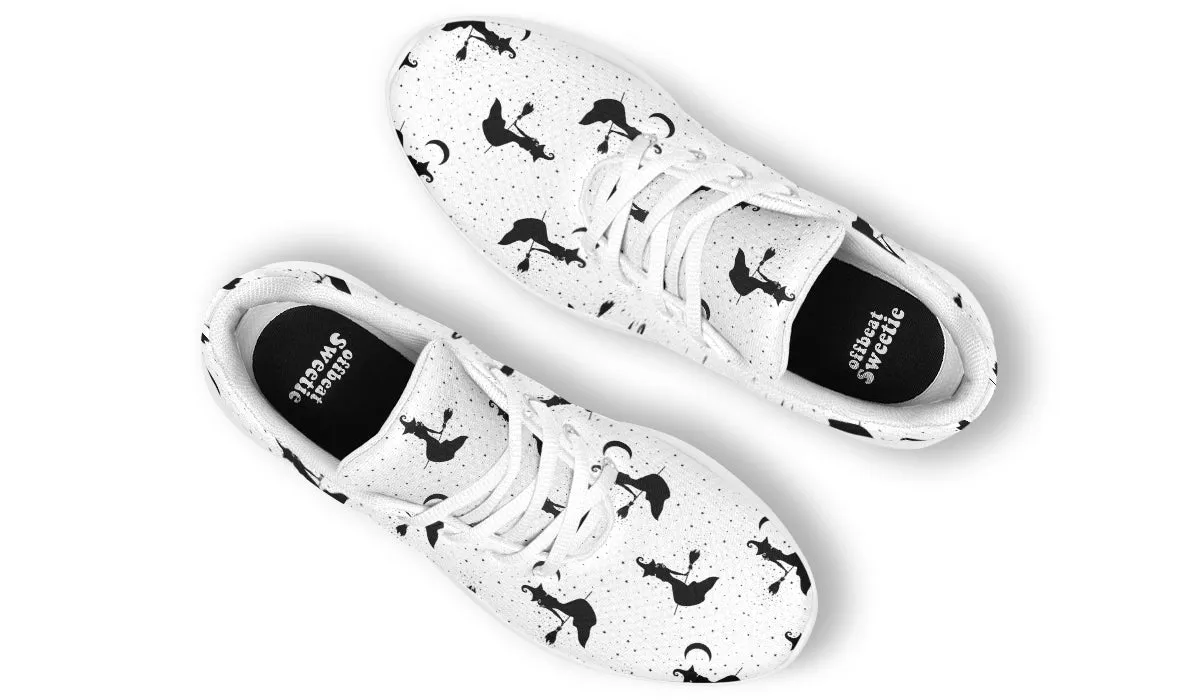 Flying Witches Sneakers