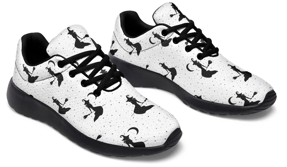 Flying Witches Sneakers