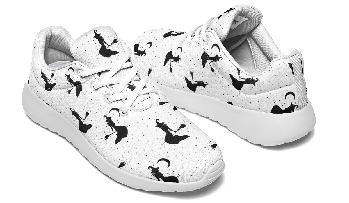 Flying Witches Sneakers