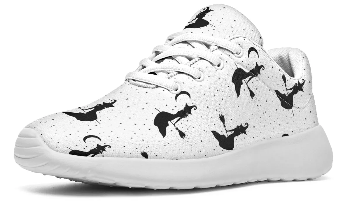 Flying Witches Sneakers