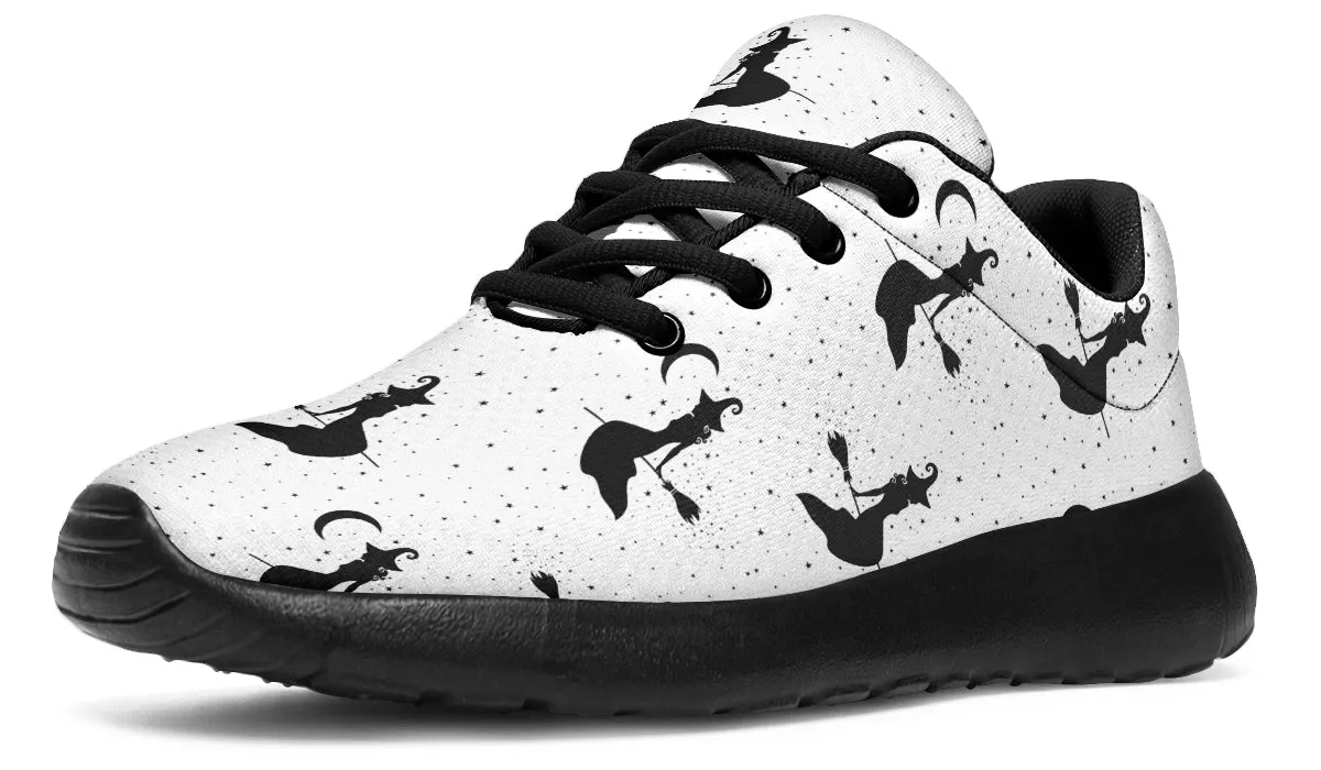 Flying Witches Sneakers