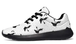 Flying Witches Sneakers