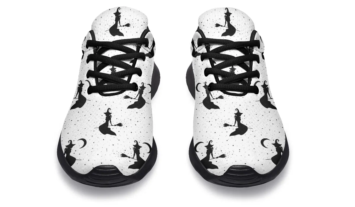 Flying Witches Sneakers