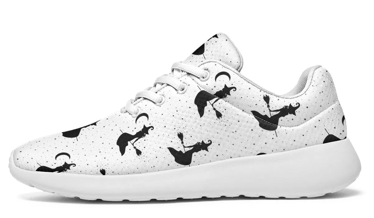 Flying Witches Sneakers
