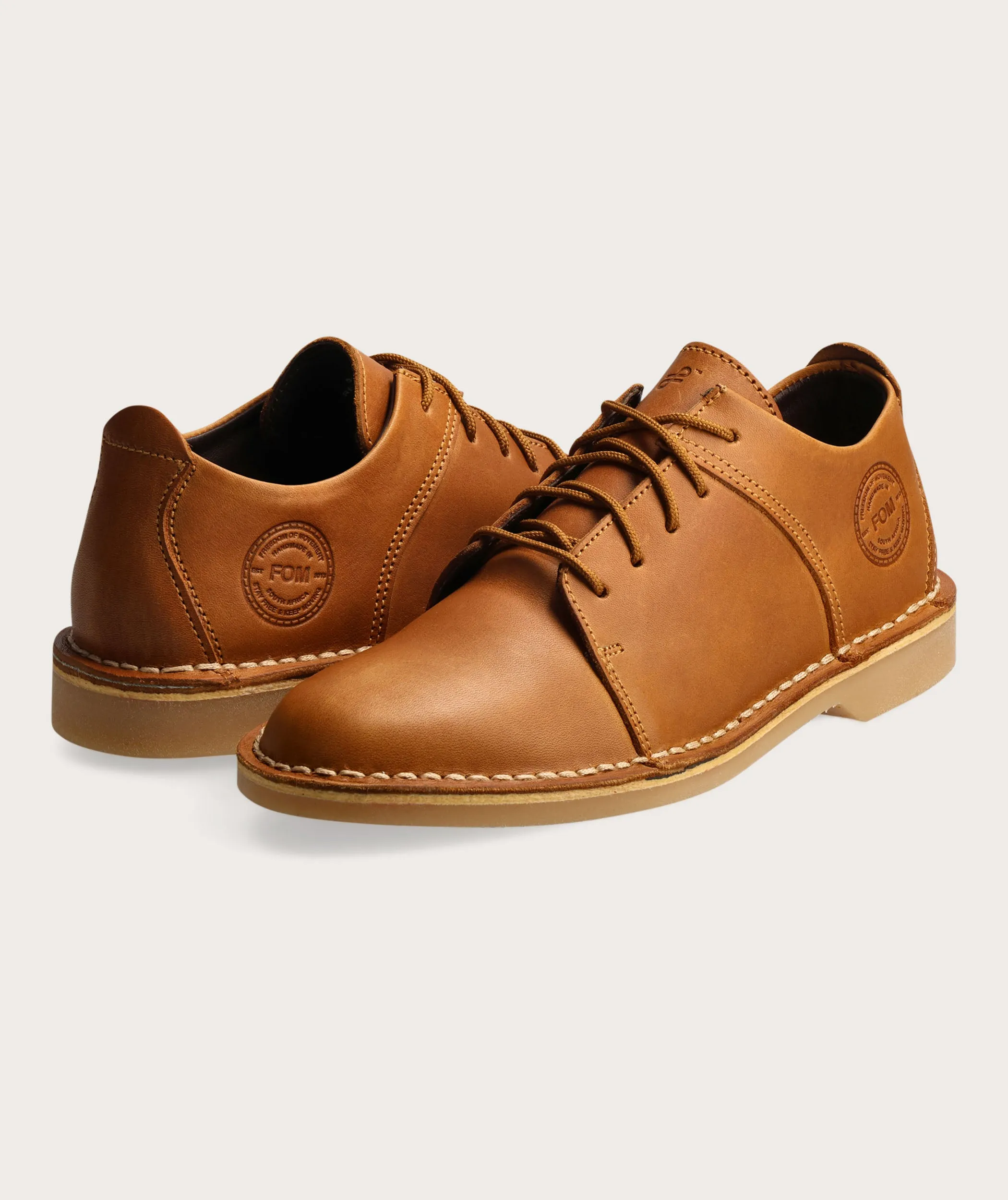 FOM Vellies Lite Low-Cut Karoo