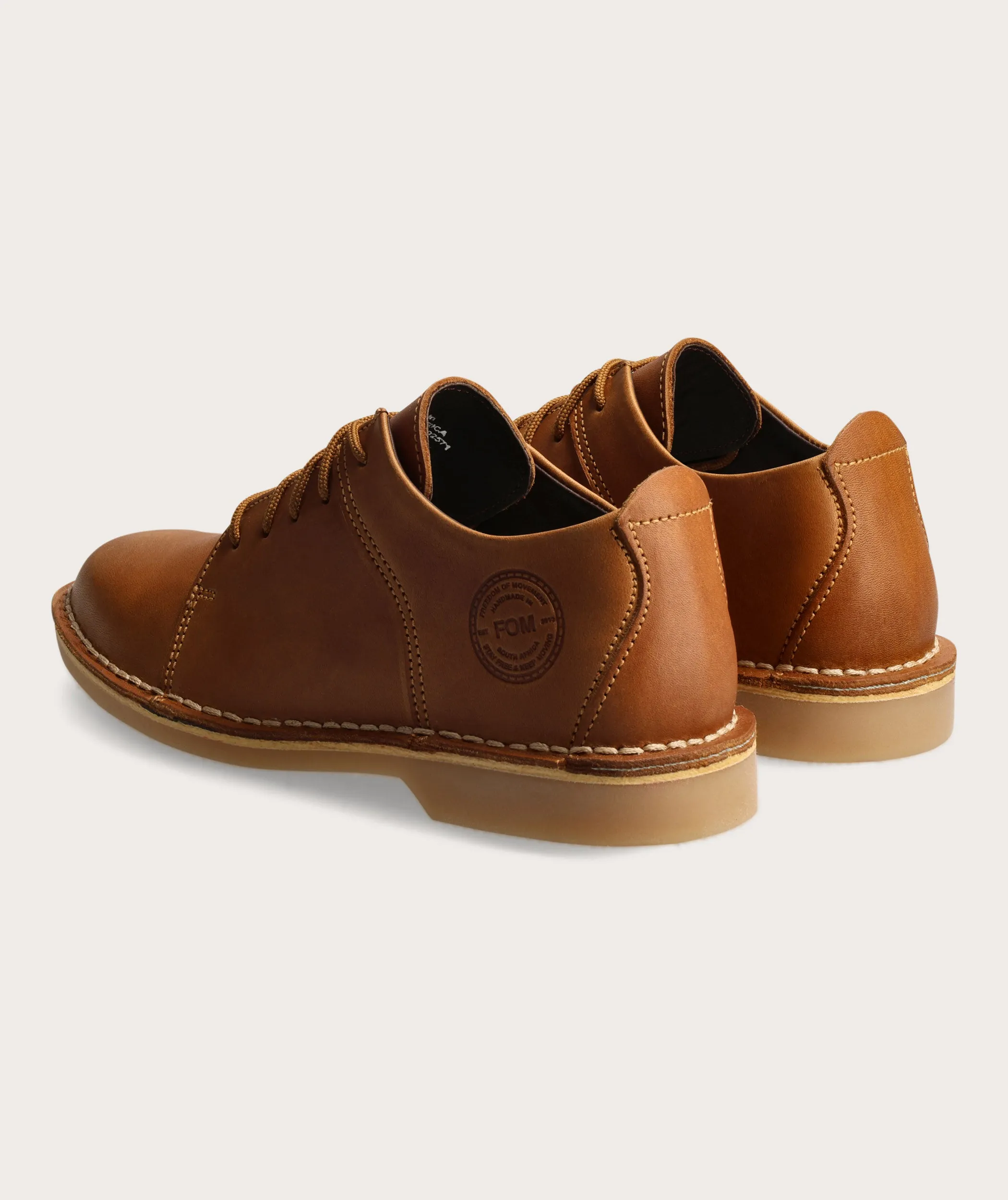 FOM Vellies Lite Low-Cut Karoo