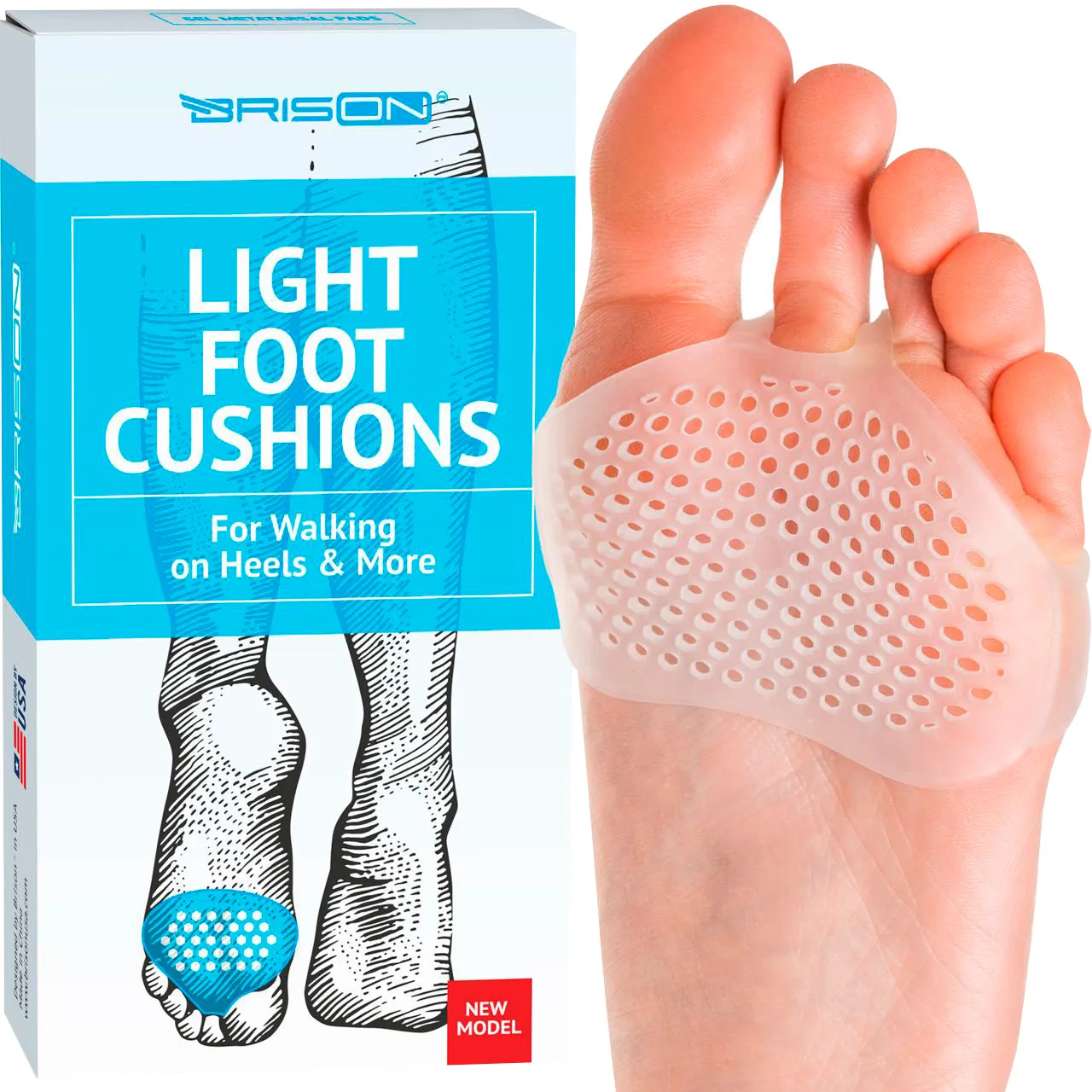 Foot Pads