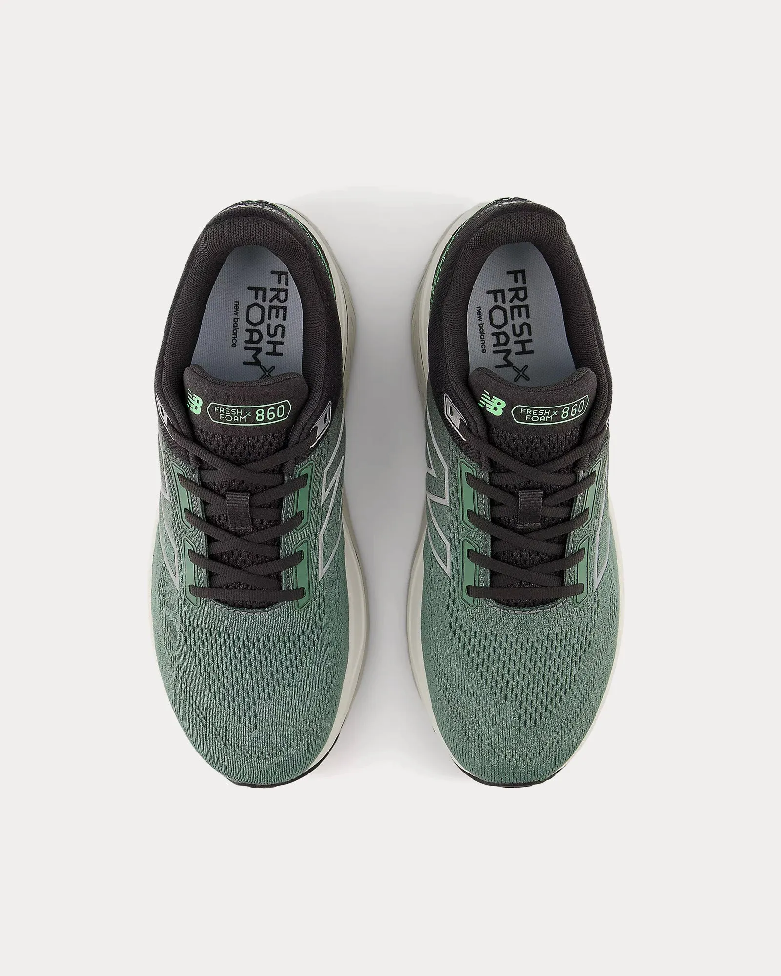 Fresh Foam X 860v14 Dark Juniper / Black Cement / Grey Matter Running Shoes