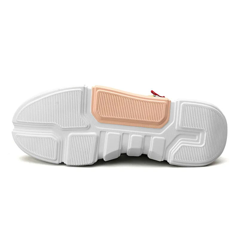 G89 Patchwork Sneakers