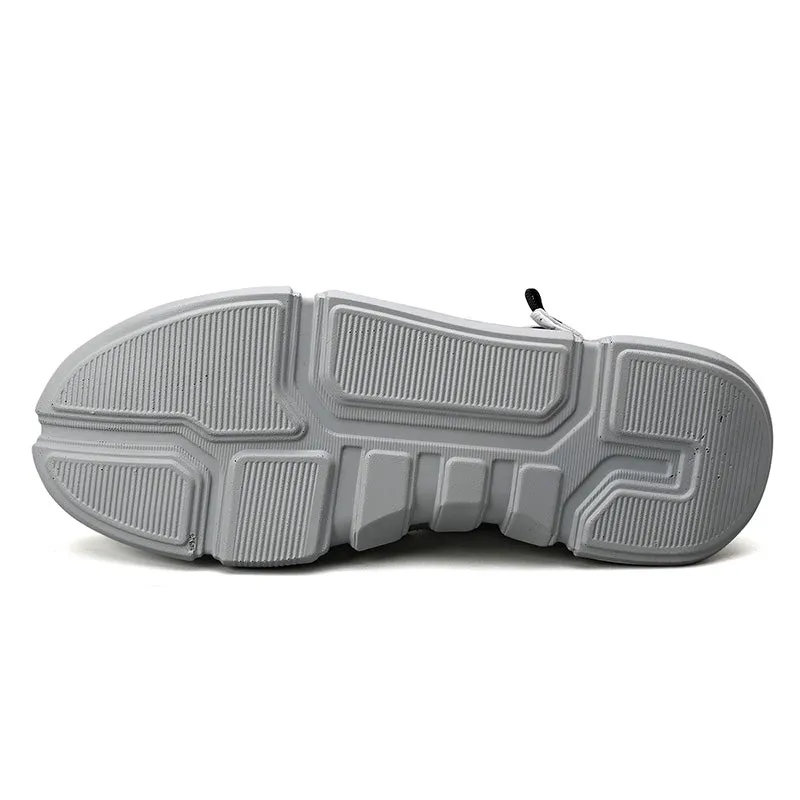 G89 Patchwork Sneakers