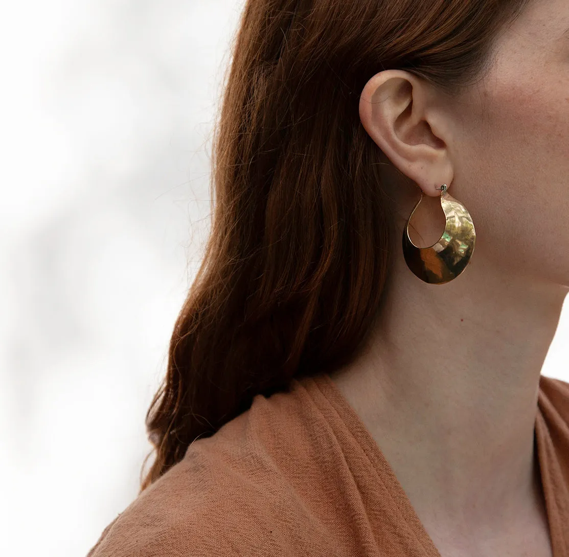Gabo Earrings