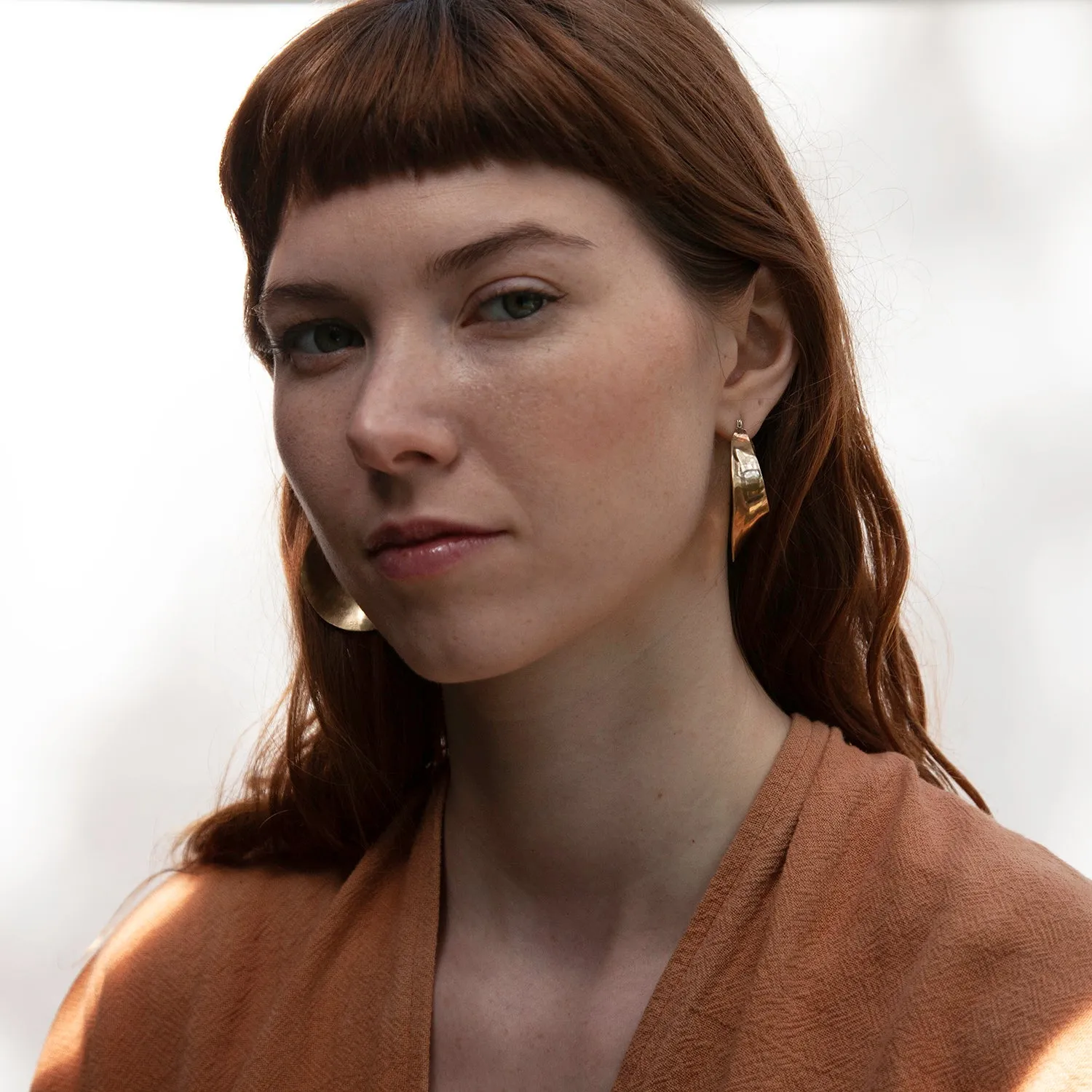 Gabo Earrings