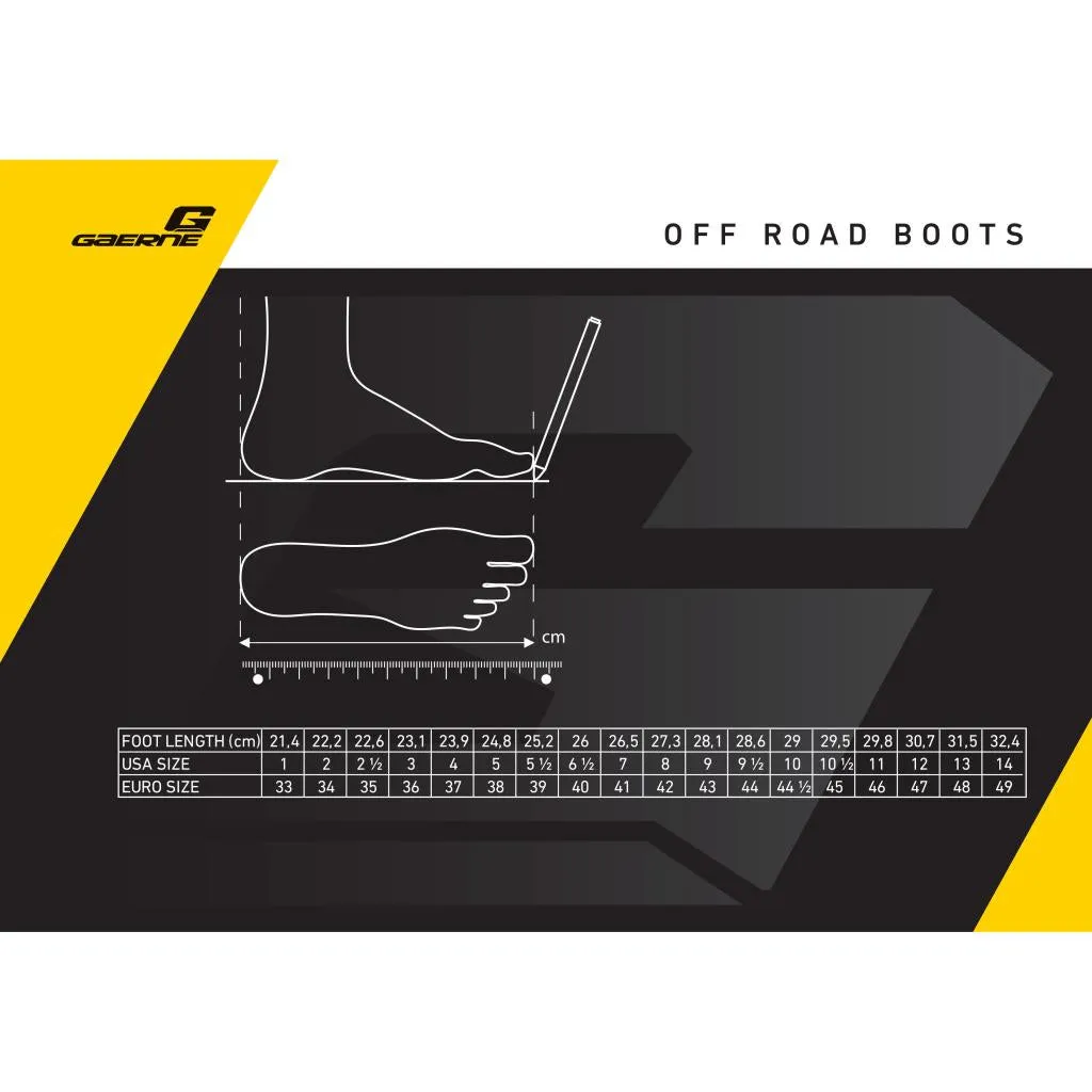 Gaerne Fastback Boots