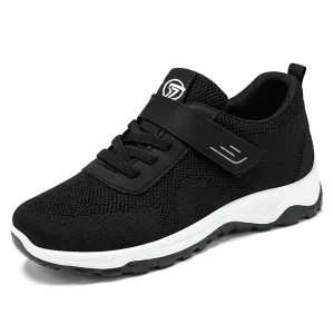 GRW Orthopedic Women Shoes Breathable Lace-Up Women Vulcanized Sneakers