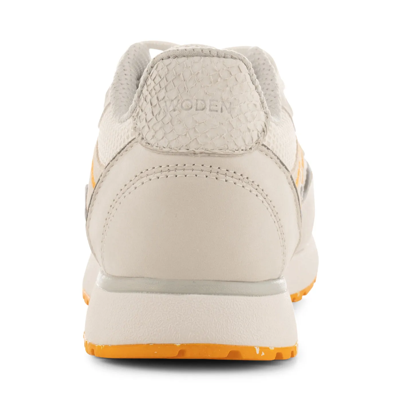 Hailey Tech Mesh - Blanc de Blanc