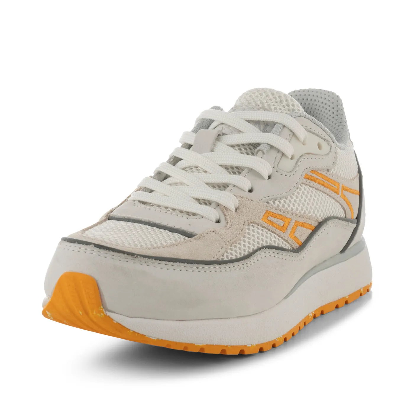 Hailey Tech Mesh - Blanc de Blanc