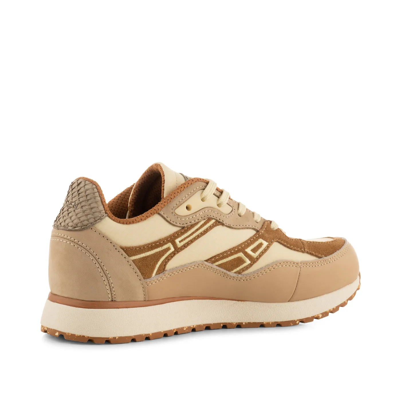 Hailey Tech Ribstop - Butter