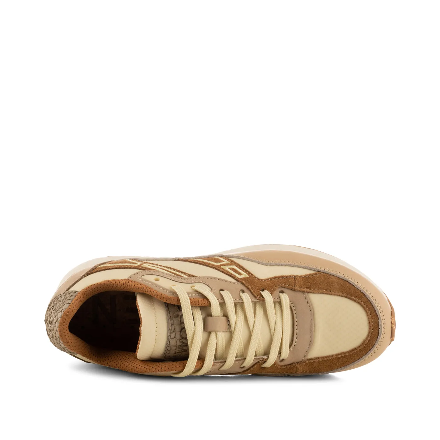 Hailey Tech Ribstop - Butter