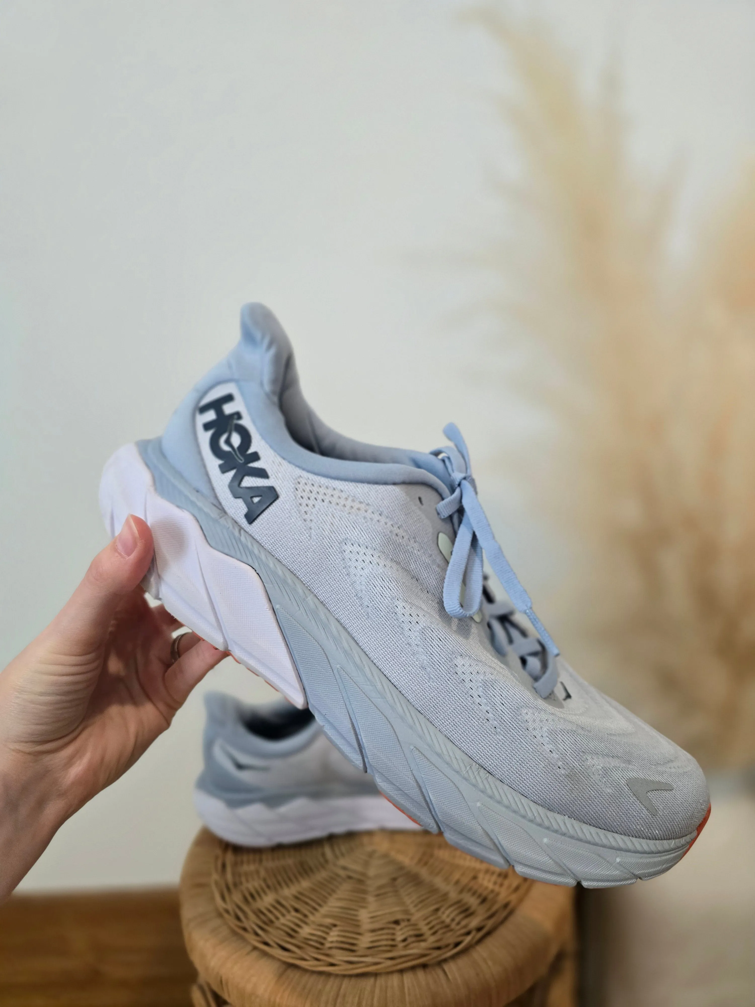 Hoka Blue Arahi Sneakers (10)