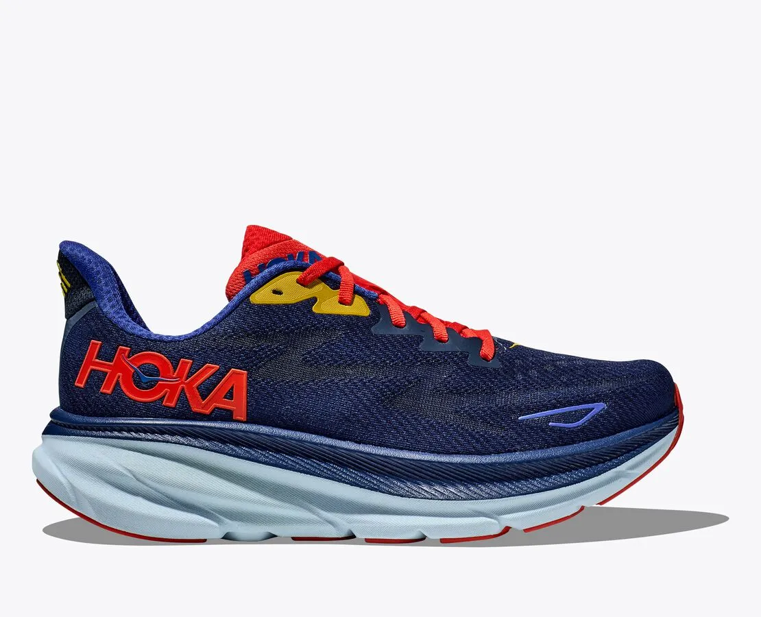 Hoka Men's Clifton 9 Wide