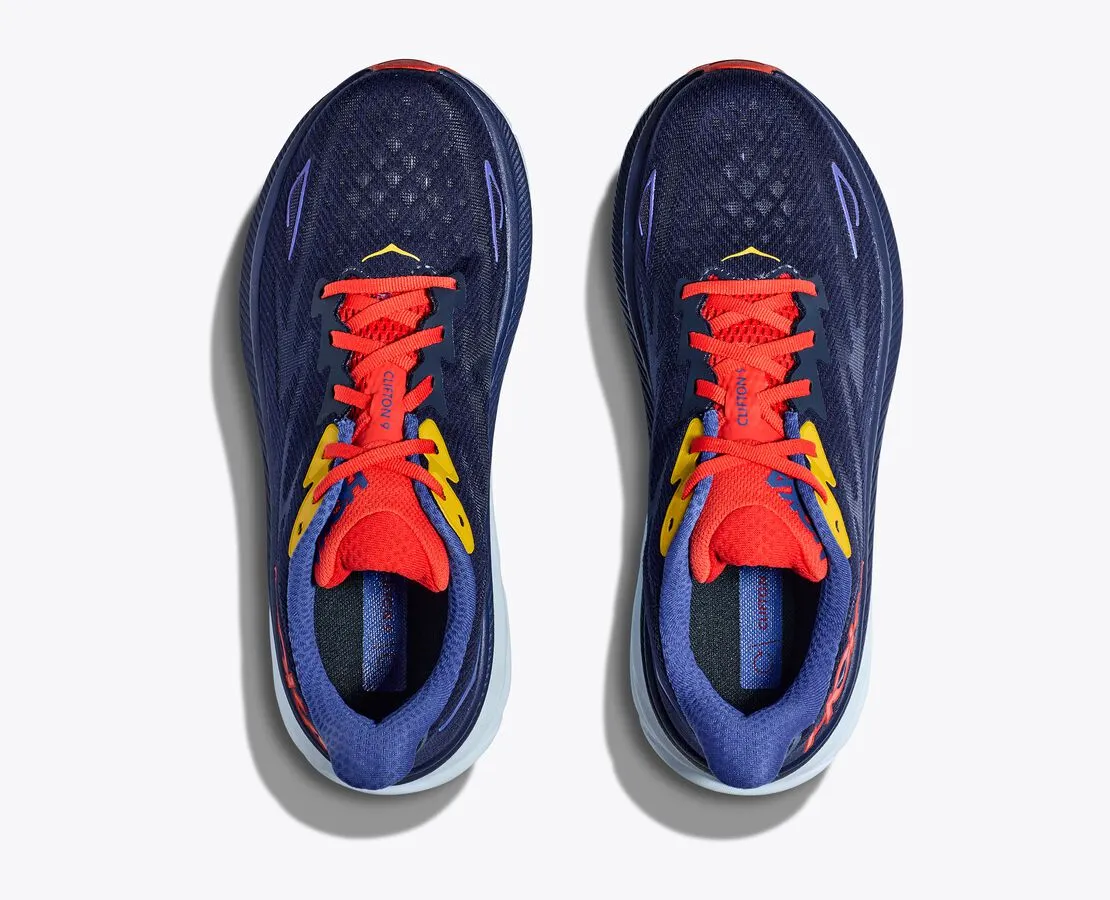 Hoka Men's Clifton 9 Wide