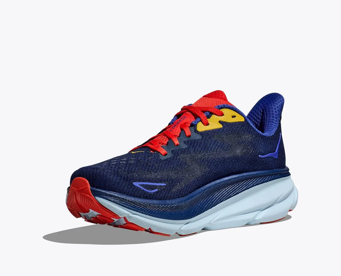Hoka Men's Clifton 9 Wide