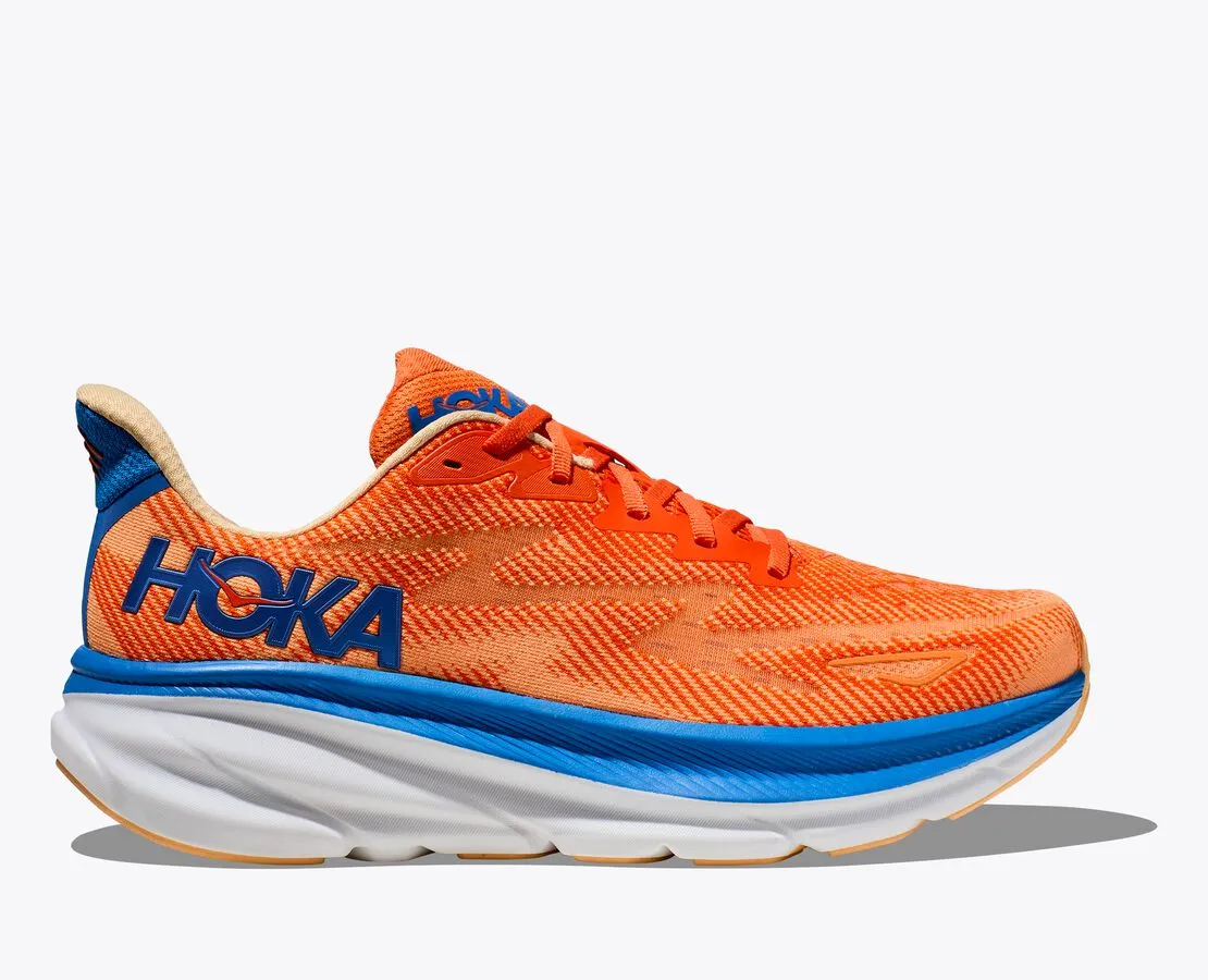 Hoka Men's Clifton 9 Wide