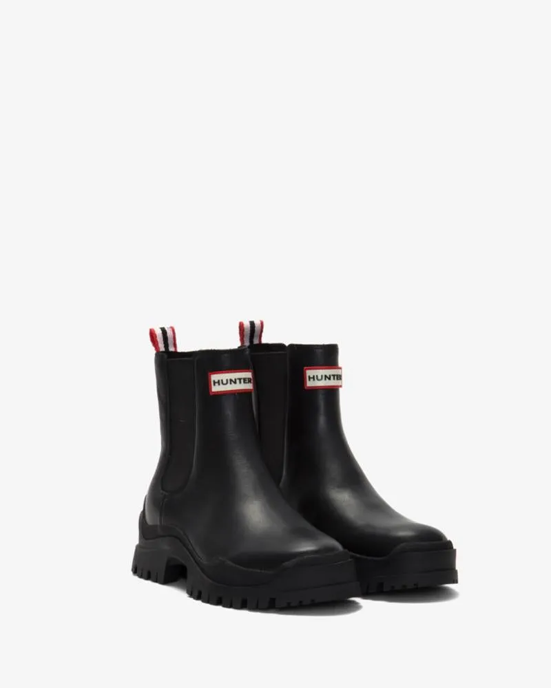 Hunter  Women's Winica Bootie Black M