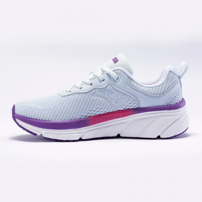 JOMA Ladies Atenea 2405 Shoe-WHITE