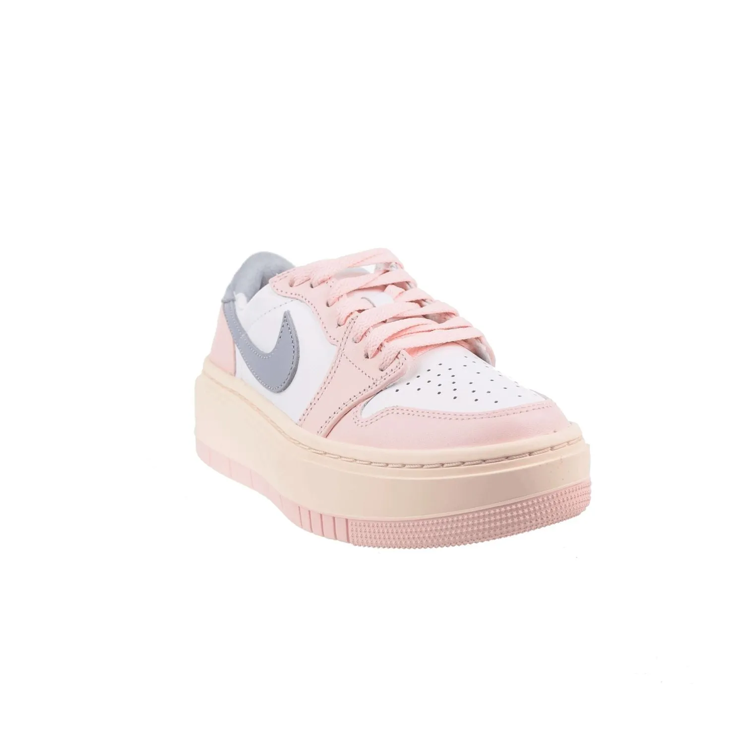 Jordan 1 Elevate Low Women's Shoes Atmosphere-Steel Grey-Guava Ice