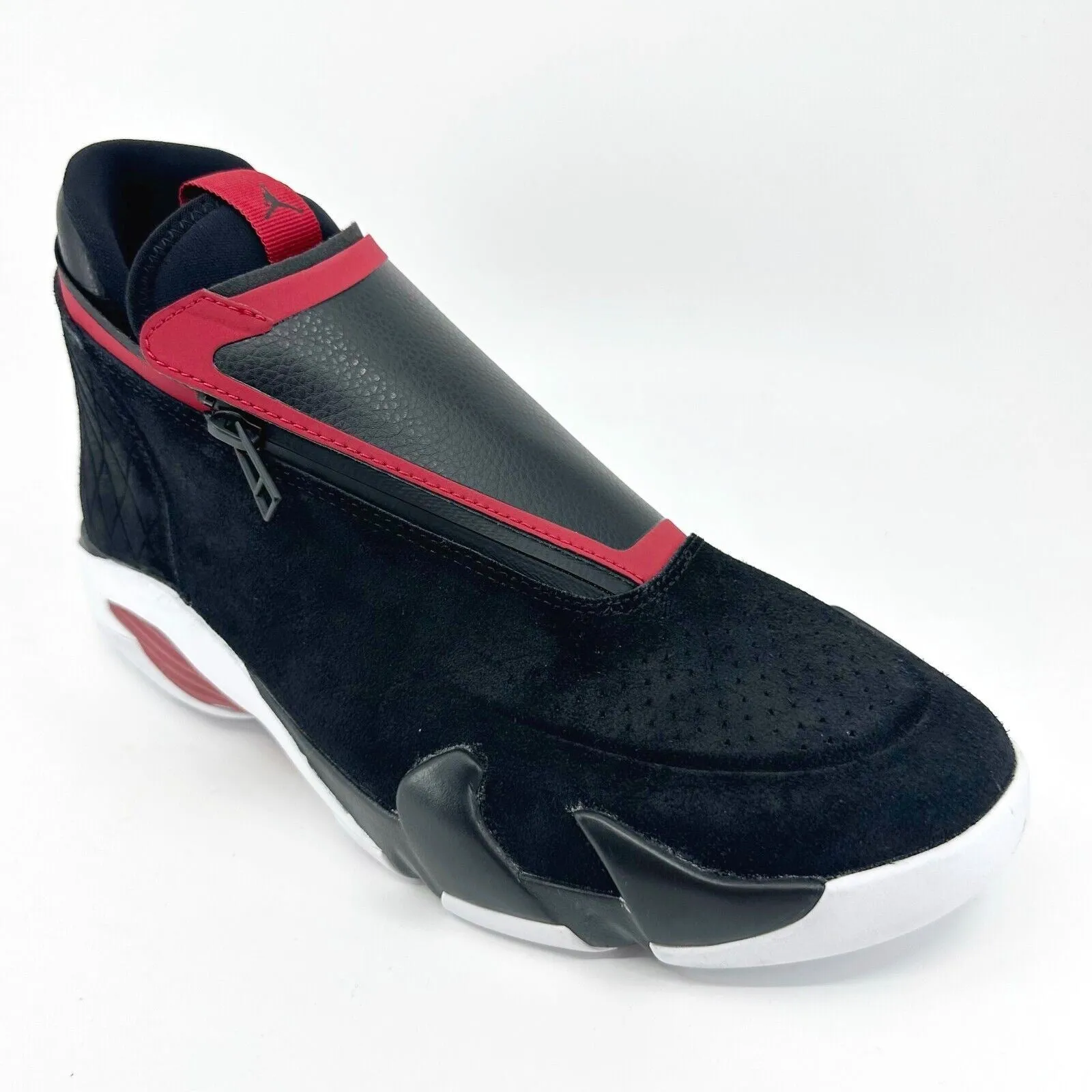 Jordan Jumpman Z Bred Black Gym Red White Mens Basketball Sneakers AQ9119 001