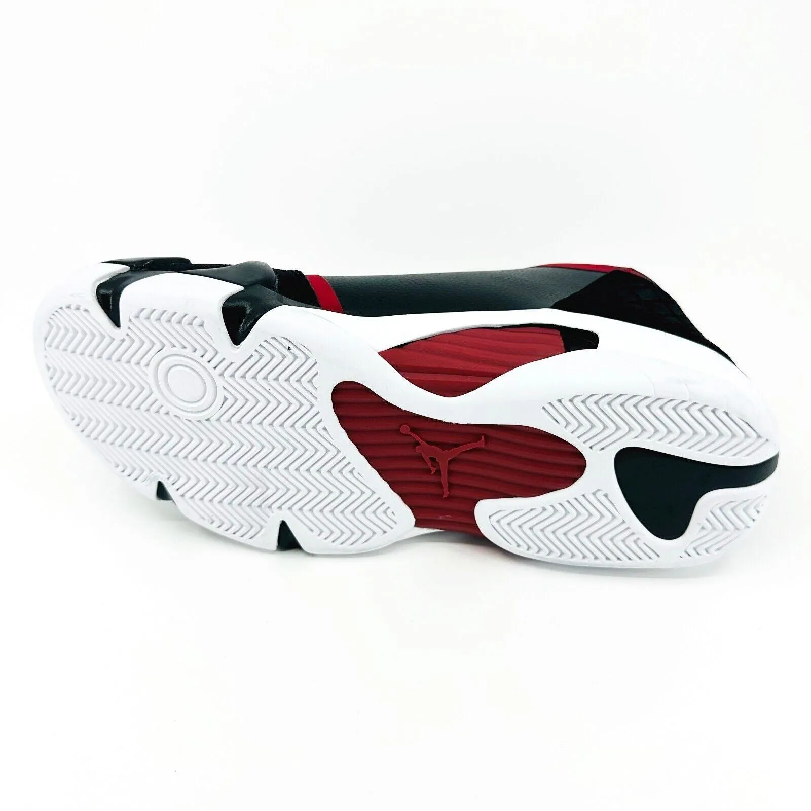 Jordan Jumpman Z Bred Black Gym Red White Mens Basketball Sneakers AQ9119 001