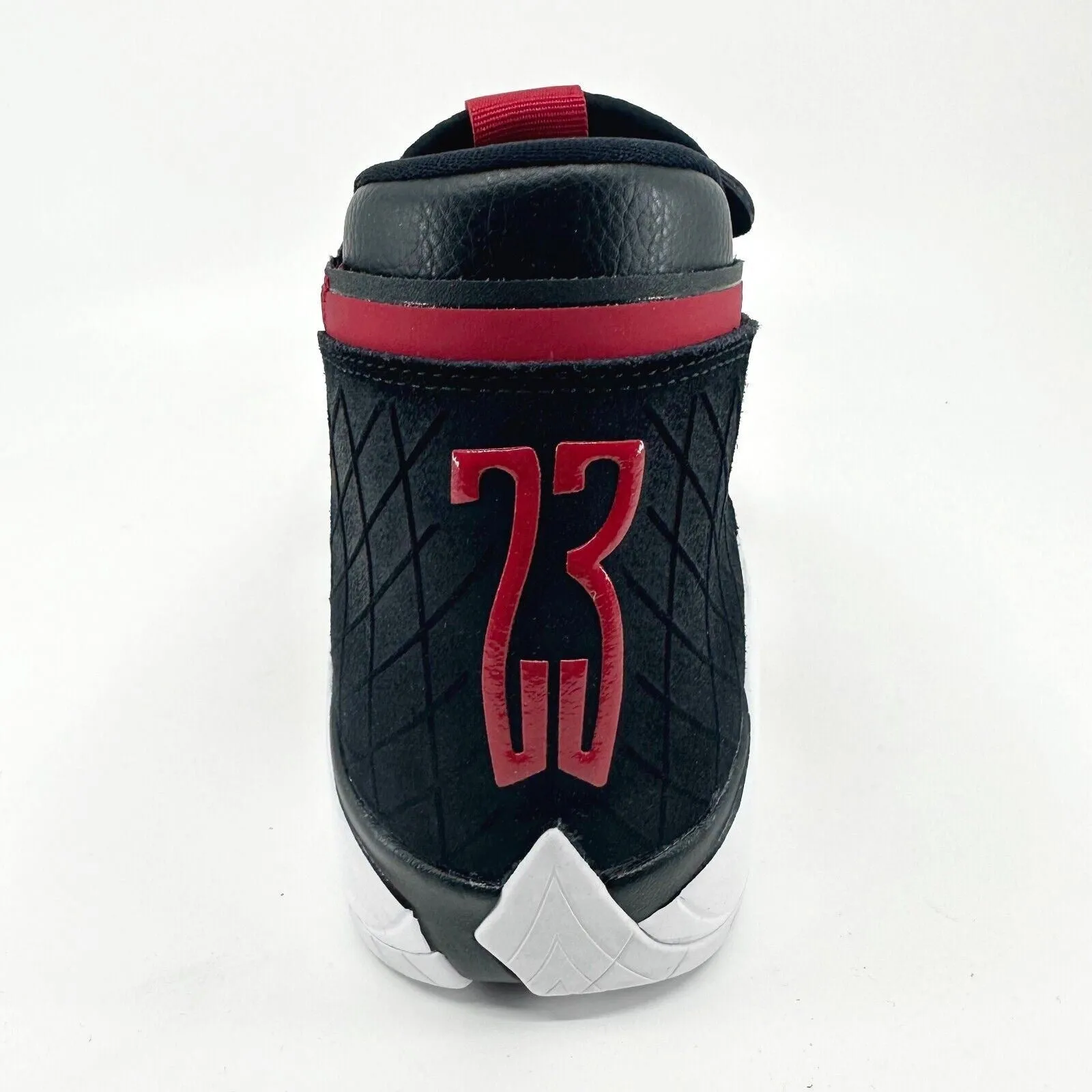 Jordan Jumpman Z Bred Black Gym Red White Mens Basketball Sneakers AQ9119 001
