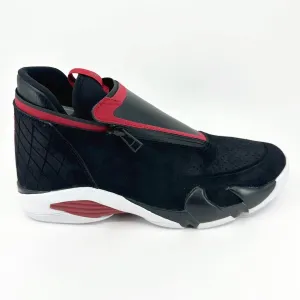 Jordan Jumpman Z Bred Black Gym Red White Mens Basketball Sneakers AQ9119 001