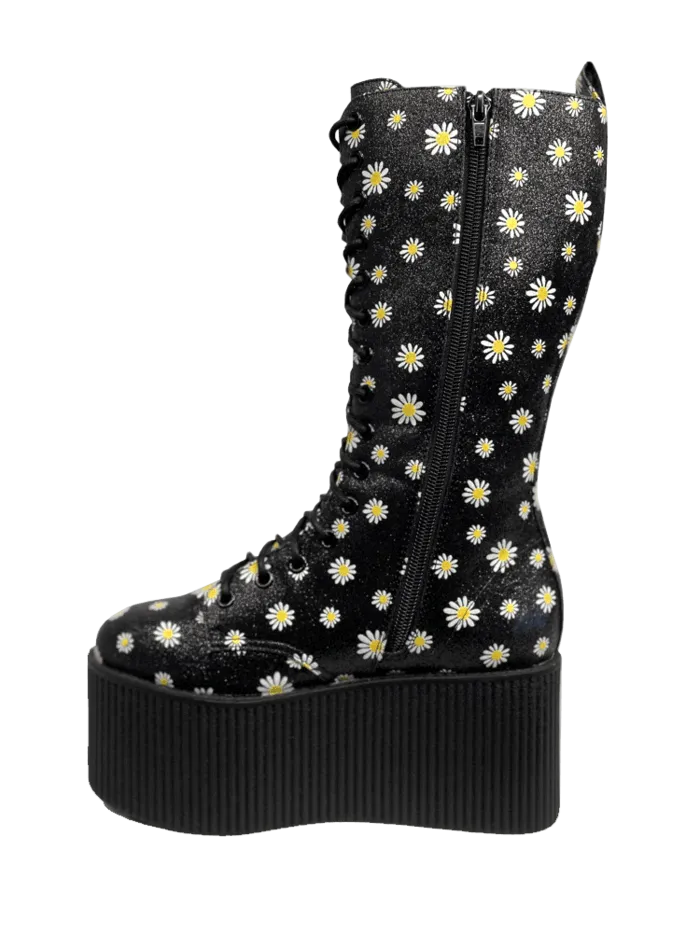 Kaos Daisy Hi Boots