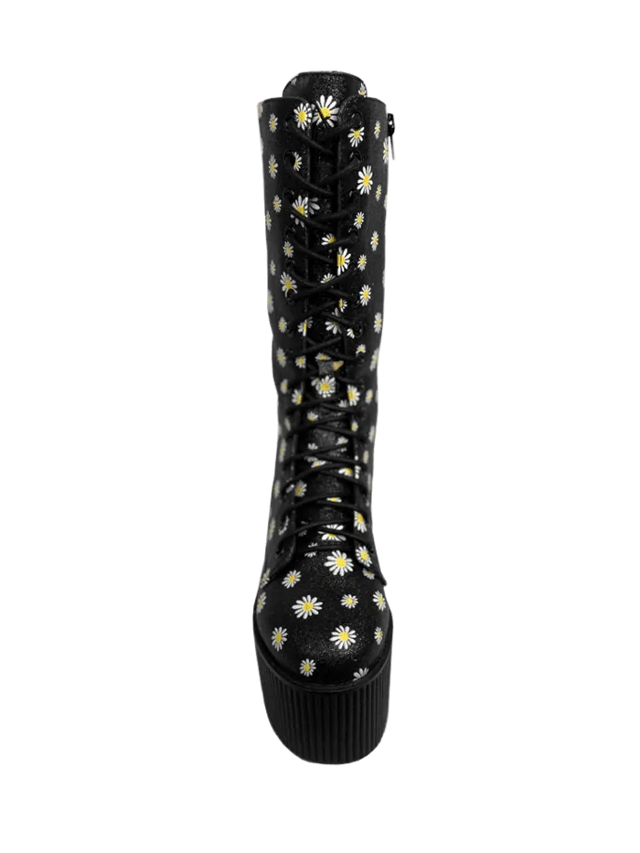 Kaos Daisy Hi Boots