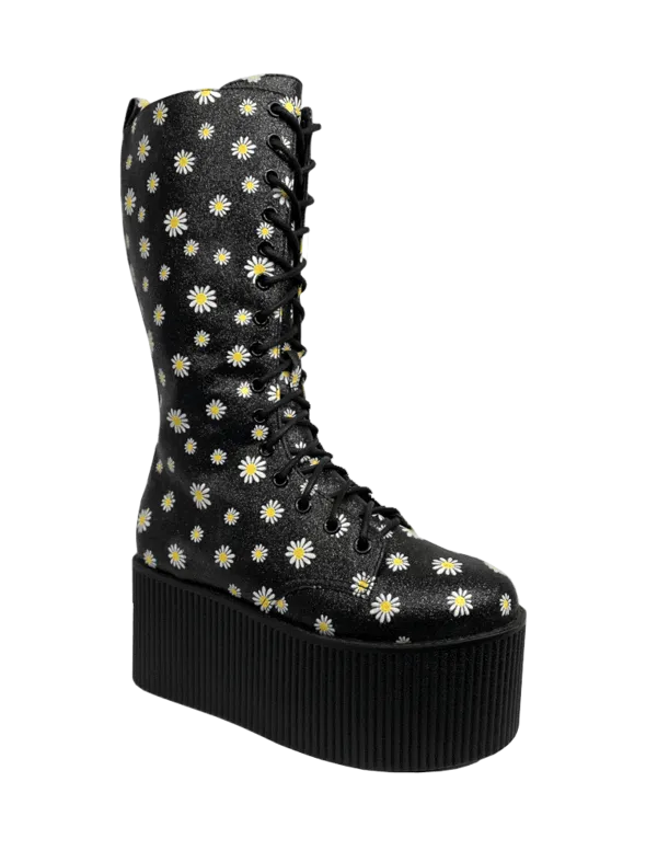 Kaos Daisy Hi Boots