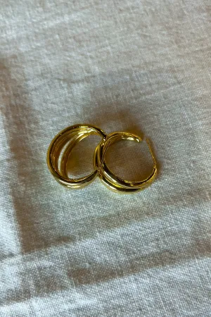 Kendra Hoops by Pixelated