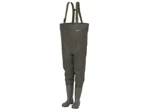 Kinetic | Chest Waders | Classic Wader Bootfoot | Dark Green