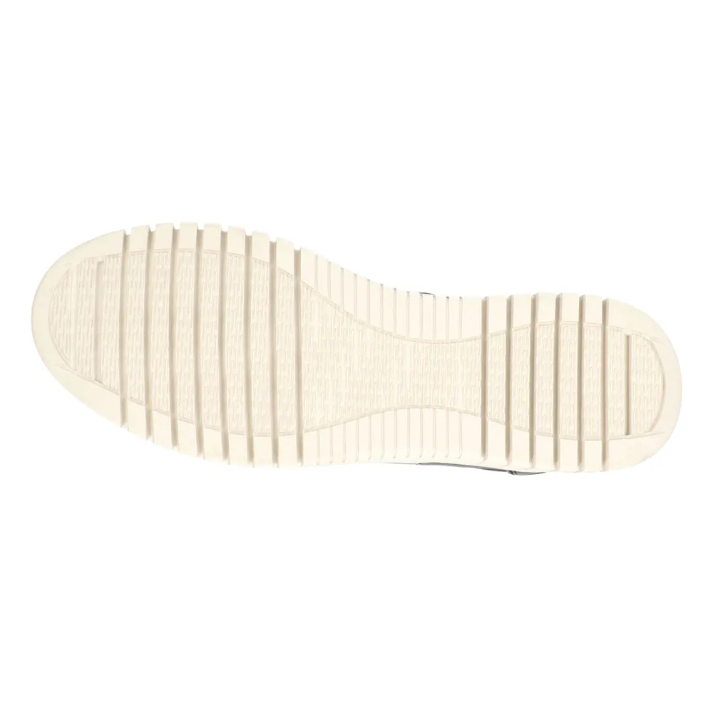 Kingly Round Toe Chelsea Zippered Booties