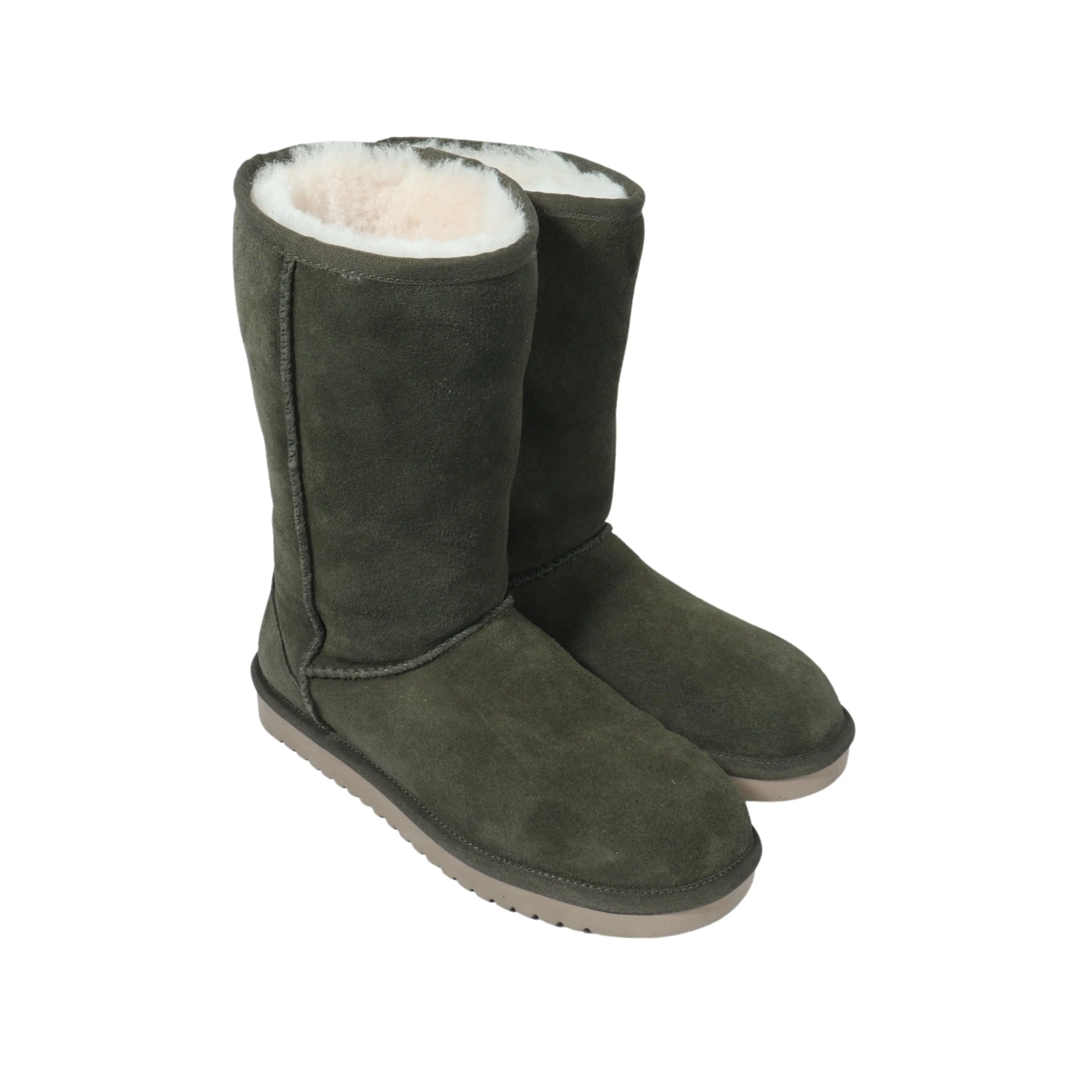 KOOLABURRA BY UGG - Long faux fur boots