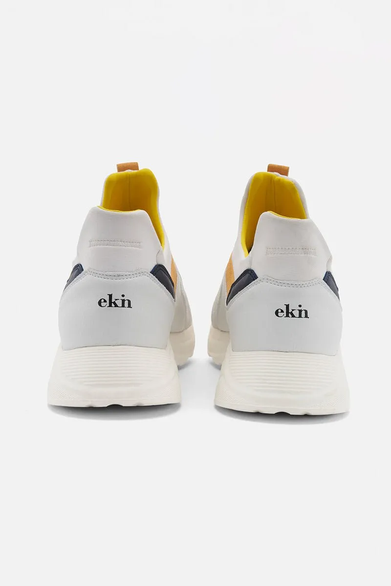 Larch Sneaker | Giallo Vegan