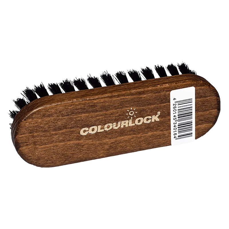 Leather Cleaning Brush - Brown