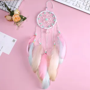 Life Tree Feather Dream Catcher